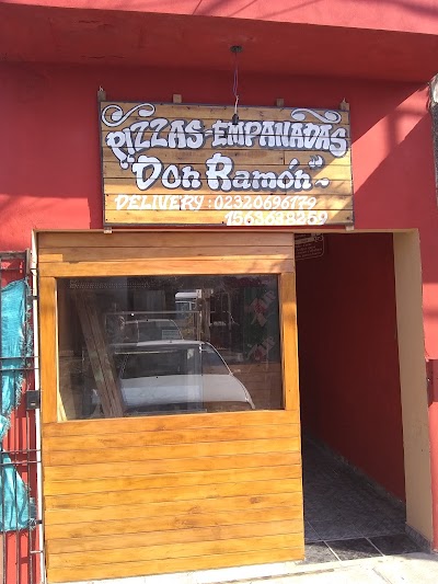 Don Ramón pizzas y empanadas