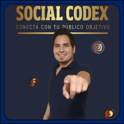 Franco Aranda - social codex