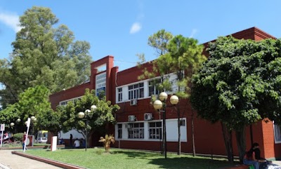 Dental and Eye Hospital José C. Paz