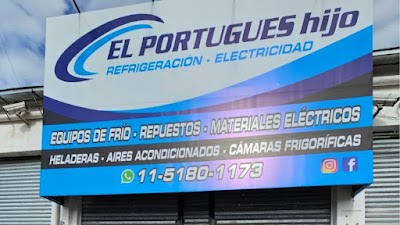 Refrigeración El Portugués Hijo