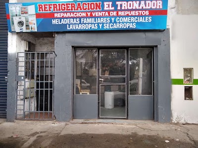 tronador refrigeración