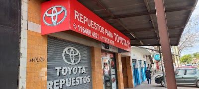 Toyopaz Repuestos