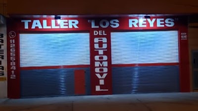 TALLER "LOS REYES" del automóvil