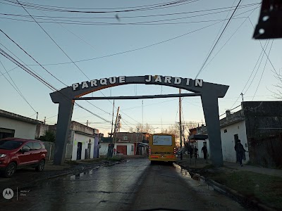 Arco Parque Jardin