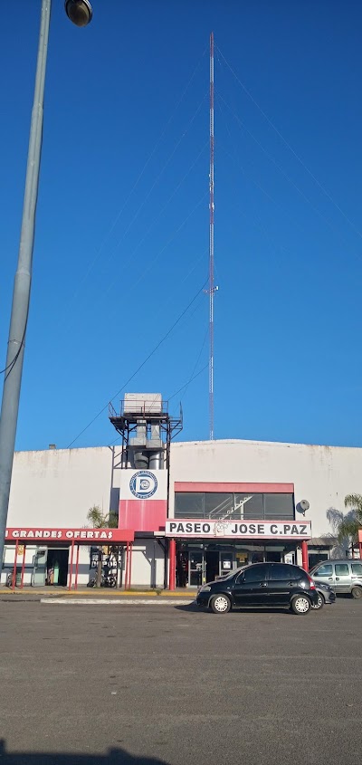 Paseo Jose C.Paz