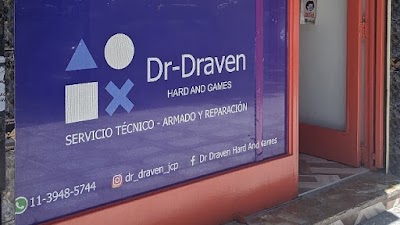 Dr-Draven Hard N' Games