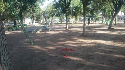 Plaza De Juegos