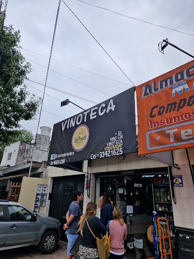 La Posada Vinoteca