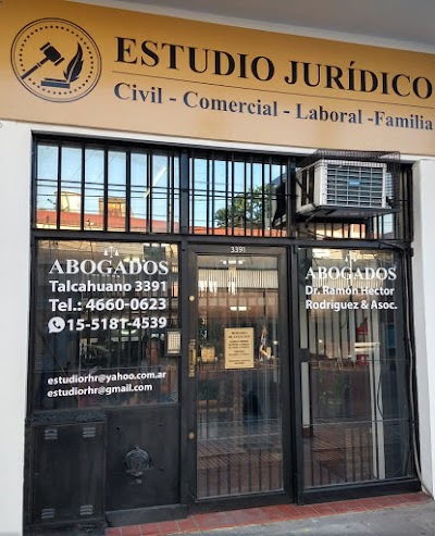 Estudio Jurídico Ramón Héctor Rodriguez y Asoc. ABOGADOS