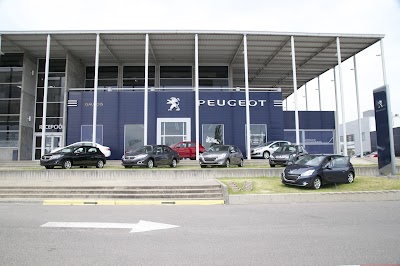 Gaulois Automotores Peugeot