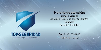 Top-Seguridad Distribuidores de Seguridad electrónica