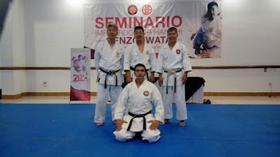 Dojo Eliseo Rodriguez