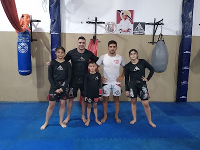 MARZO RIVAS TEAM ACADEMIA DE JIUJITSU