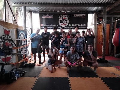 TEAM MEYNET MUAY THAI