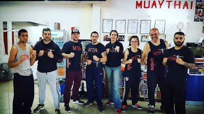 MTA TORTUGUITAS MUAYTHAI