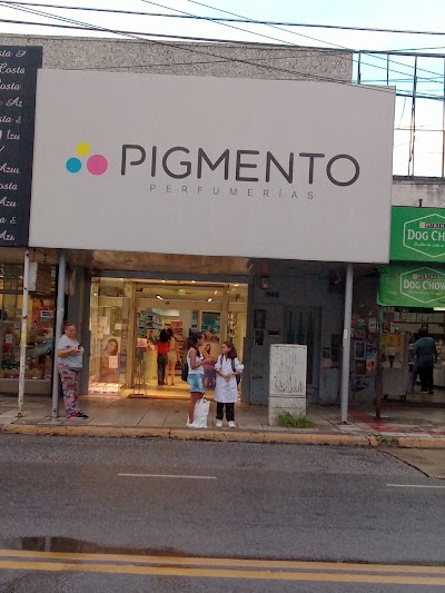 Perfumerías Pigmento