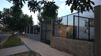 Escuela de educación artística Nº1 "Lola Mora"