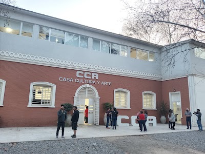 Casa Cultura y Arte de Malvinas Argentinas