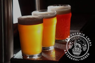 Cervecería Tres Chelines