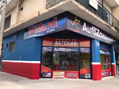 Autozona baterias