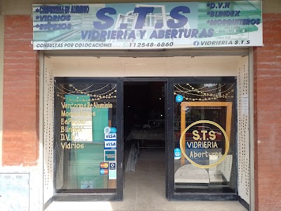 Vidriería y Aberturas S.T.S