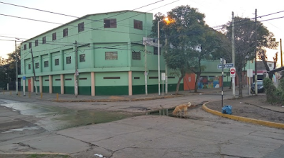 cornelio Saavedra School