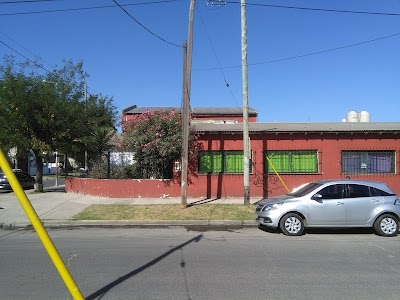 School No. 38 "Juan Manuel de Rosas"