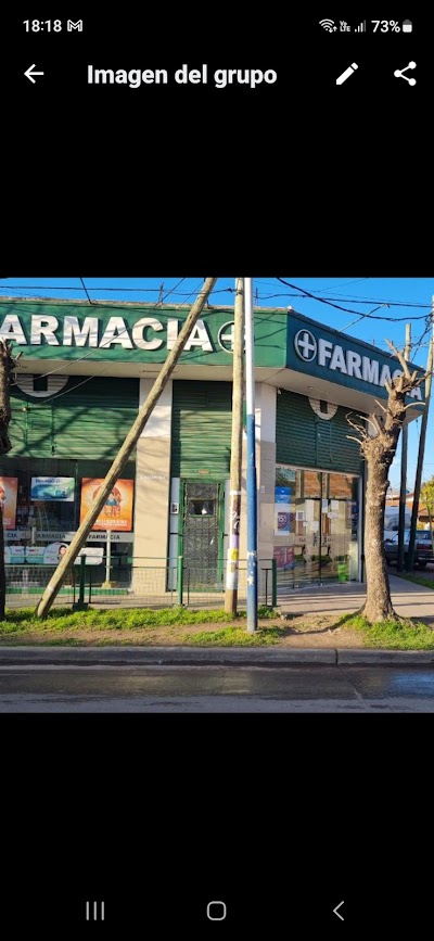 Farmacia el callao 24scs