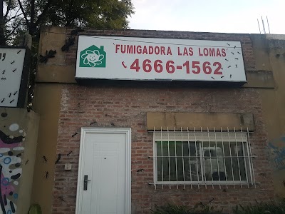 Fumigadora Las Lomas