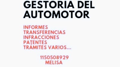 Gestoría del Automotor Melisa Figueroa