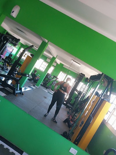 EVOLUTION GYM