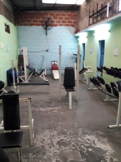 New Power Gym