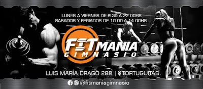 FitMania Gimnasio