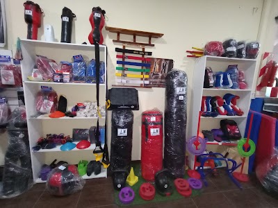 MSPORT GYM equipamientos deportivos y fitnes