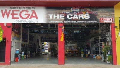 THE CARS: Lubricentro, neumaticos y mecanica.