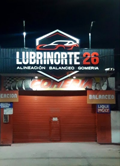 Lubricentro y Gomería Lubrinorte 26