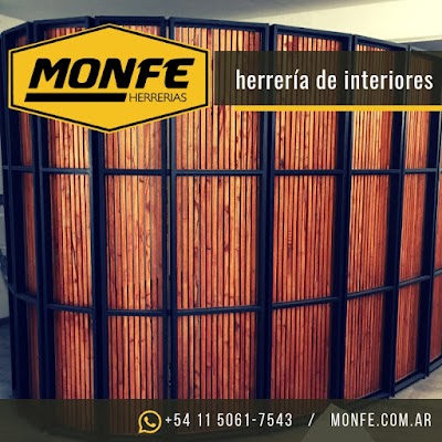 HERRERÍAS MONFE