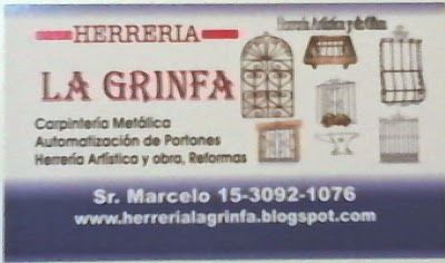 Electromecánica la grinfa