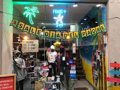 FRANCI - Tienda multimarca