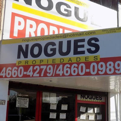 Inmobiliaria Nogues Propiedades