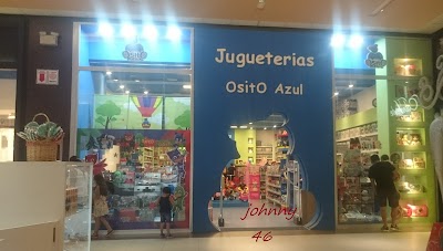 Juguetería Osito Azul Terrazas de Mayo