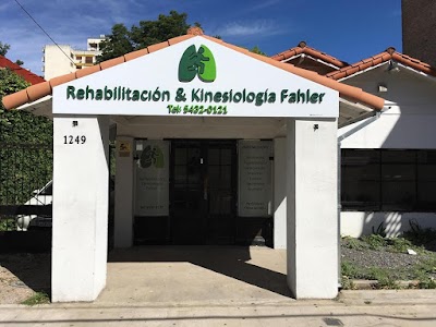 Rehabilitación & Kinesiología Fahler