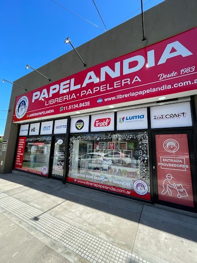 Librería Papelandia