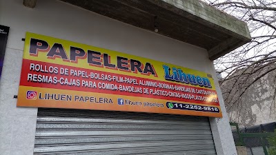 Lihuen papelera