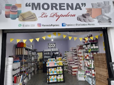 Papelera Morena