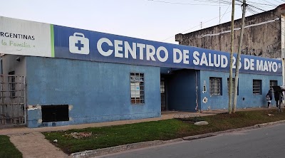 Centro de salud "25 de Mayo"