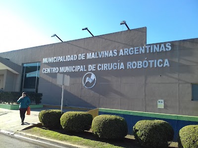 Centro Municipal Robótica Consultorios Externos Adultos