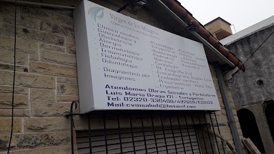 VIRGEN DE LOS MILAGROS Consultorios Medicos Modelos