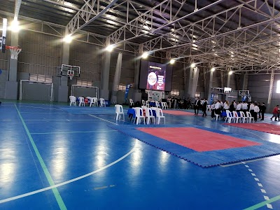 Polideportivo Tierras Altas-Tortuguitas