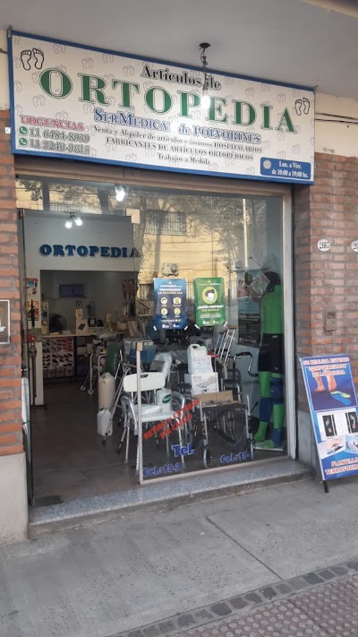 ORTOPEDIA SER MEDICAL